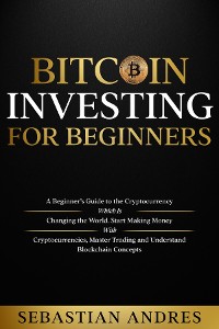 Cover Bitcoin investing for beginners