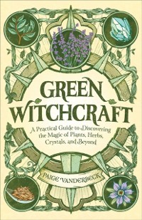 Cover Green Witchcraft