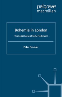 Cover Bohemia in London