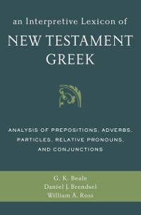 Cover Interpretive Lexicon of New Testament Greek
