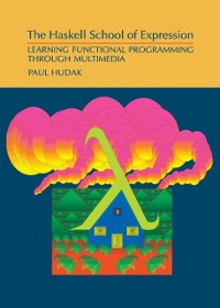 Cover Haskell School of Expression