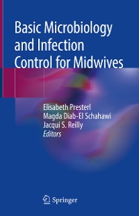 Cover Basic Microbiology and Infection Control for Midwives