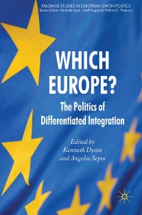 Cover Which Europe?