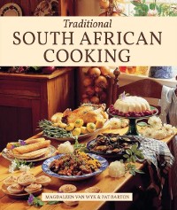 Cover Traditional South African Cooking