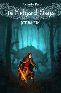 Cover Die Midgard-Saga - Jötunheim