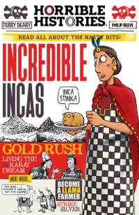 Cover Incredible Incas (newspaper edition) ebook