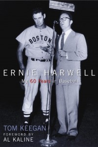 Cover Ernie Harwell