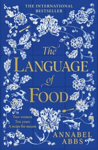 Cover Language of Food