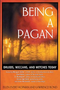 Cover Being a Pagan