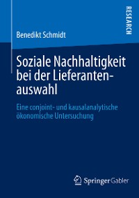 Cover Soziale Nachhaltigkeit bei der Lieferantenauswahl