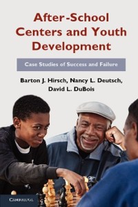 Cover After-School Centers and Youth Development