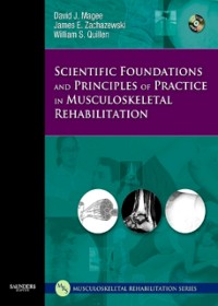 Cover Scientific Foundations and Principles of Practice in Musculoskeletal Rehabilitation