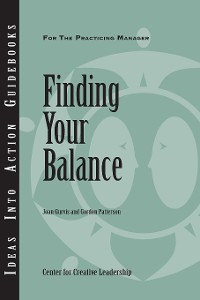 Cover Finding Your Balance