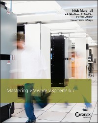 Cover Mastering VMware vSphere 6.7