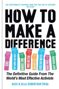 Cover How to Make a Difference