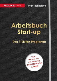 Cover Arbeitsbuch Start-up