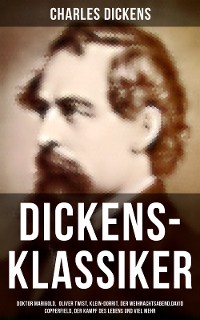 Cover Dickens-Klassiker