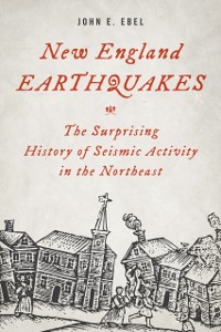 Cover New England Earthquakes