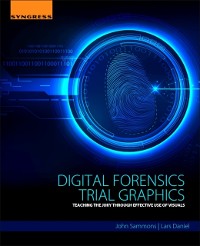 Cover Digital Forensics Trial Graphics