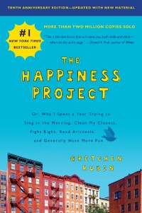 Cover Happiness Project, Tenth Anniversary Edition