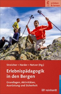 Cover Erlebnispädagogik in den Bergen