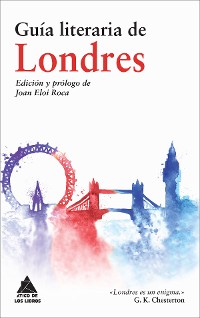 Cover Guía literaria de Londres