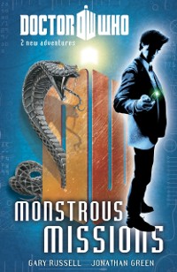 Cover Doctor Who: Book 5: Monstrous Missions