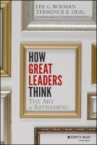 Cover How Great Leaders Think