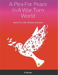 Cover Plea For Peace In A War Torn World