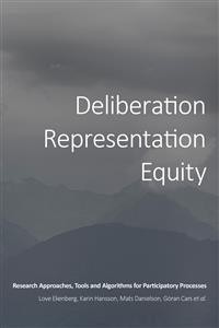 Cover Deliberation, Representation, Equity