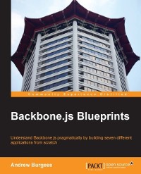 Cover Backbone.js Blueprints