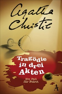 Cover Tragödie in drei Akten