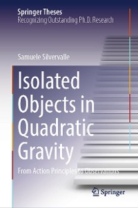 Cover Isolated Objects in Quadratic Gravity