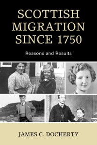 Cover Scottish Migration Since 1750