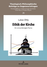 Cover Ethik der Kirche