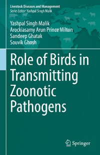 Cover Role of Birds in Transmitting Zoonotic Pathogens