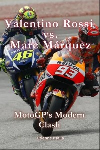 Cover Valentino Rossi vs. Marc Márquez