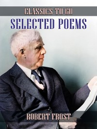 Cover Selected Poems