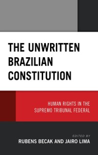 Cover Unwritten Brazilian Constitution