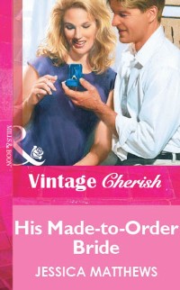 Cover HIS MADE-TO-ORDER BRIDE EB