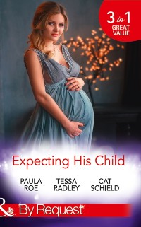 Cover EXPECTING HIS CHILD EB