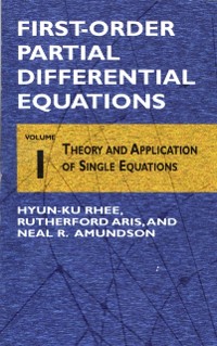 Cover First-Order Partial Differential Equations, Vol. 1