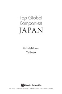 Cover Top Global Companies In Japan