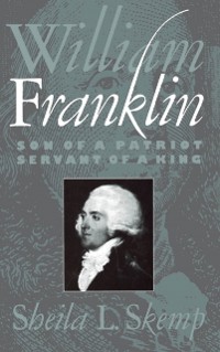 Cover William Franklin