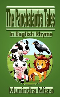 Cover The Panchtantra Tales in English rhyme