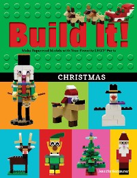 Cover Build It! Christmas