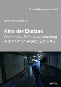 Cover Kino der Ekstase