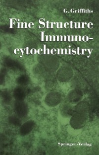 Cover Fine Structure Immunocytochemistry
