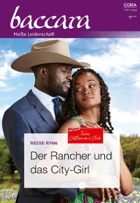 Cover Der Rancher und das City-Girl