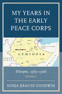 Cover My Years in the Early Peace Corps